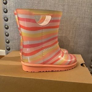 UGG RAINBOOT